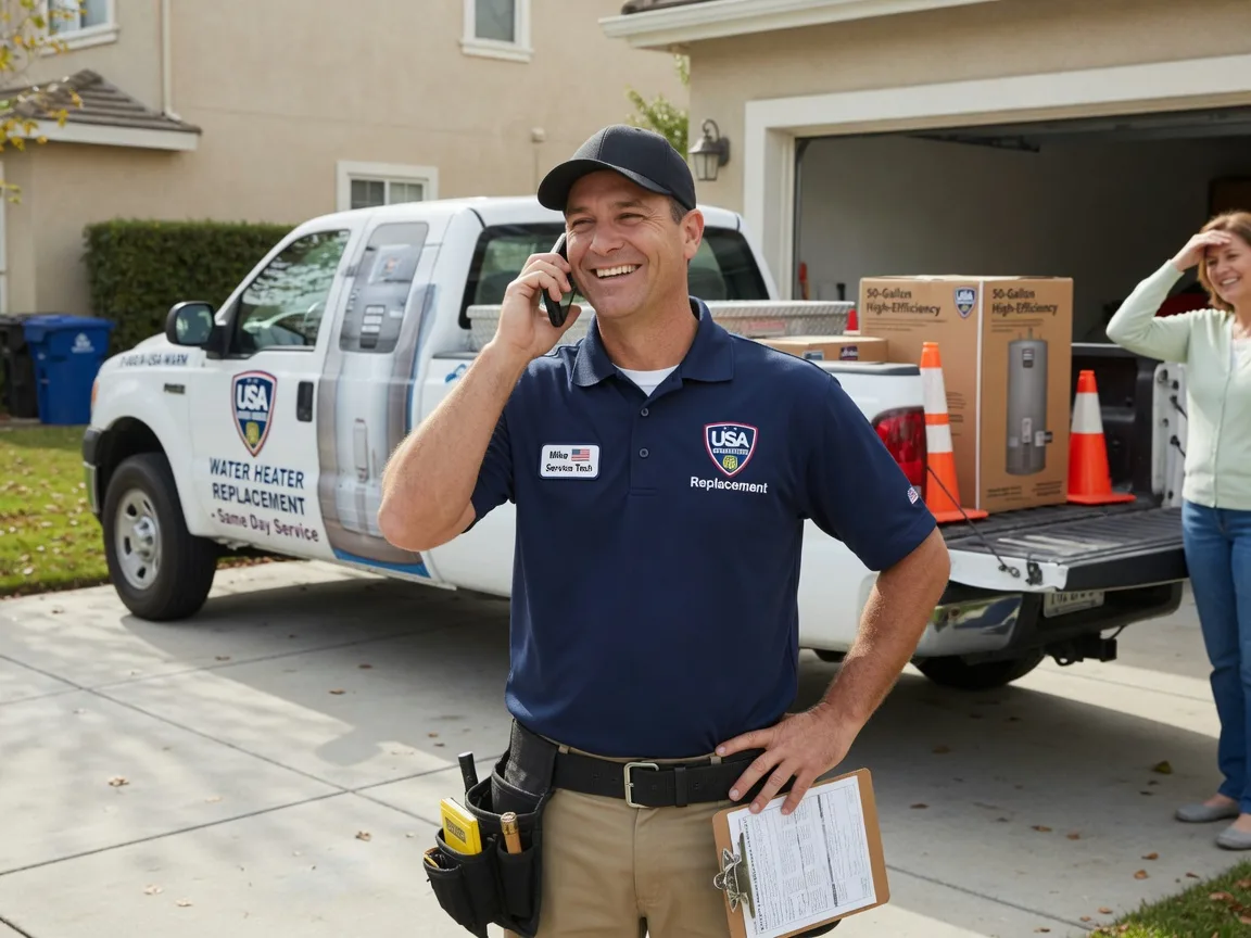 Water Heater Replacement Thomaston, CT FAQs